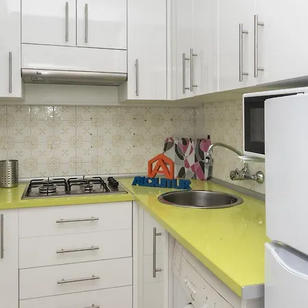 Apolo, 3º-16 Appartement *