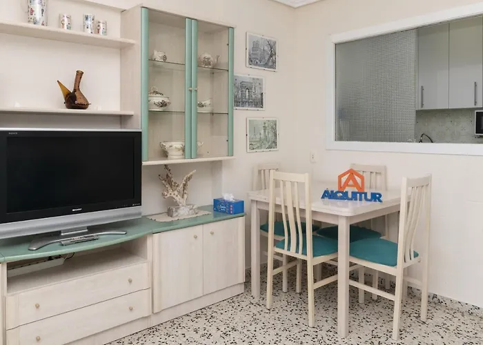 Appartement Apolo, 3º-16