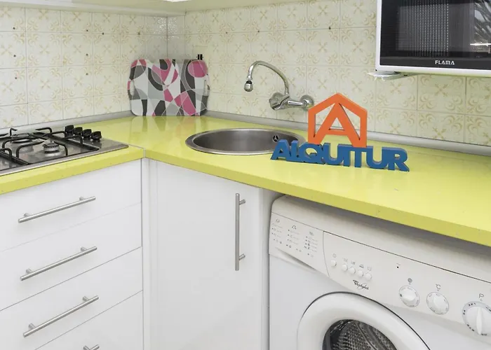 Appartement Apolo, 3º-16 Cullera